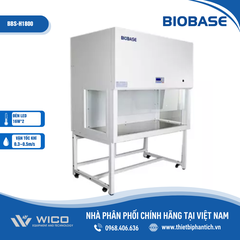 Tủ Cấy Vi Sinh Thổi Ngang Biobase BBS-H1300 và BBS-H1800