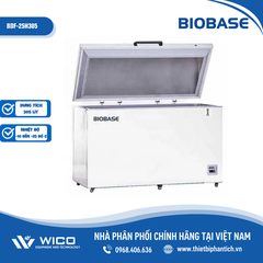 Tủ Lạnh Âm 25 Độ C 305 lít Biobase BDF-25H305