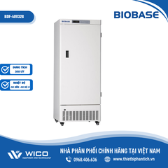 Tủ Lạnh Âm 40 Độ C Biobase BDF-40V268 |  BDF-40V328 |  BDF-40V528