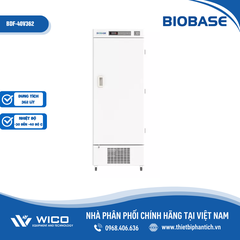 Tủ Lạnh Âm 40 Độ C Biobase BDF-40V268II |  BDF-40V362 |  BDF-40V398