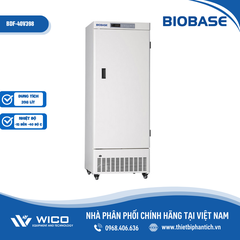 Tủ Lạnh Âm 40 Độ C Biobase BDF-40V268II |  BDF-40V362 |  BDF-40V398