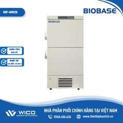 Tủ Lạnh Âm 40 Độ C Biobase BDF-40V268 |  BDF-40V328 |  BDF-40V528