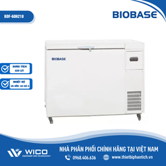 Tủ Lạnh Âm 60 Độ C Kiểu Cửa Trên Biobase 60 - 118 - 220 - 320 - 458 Lít