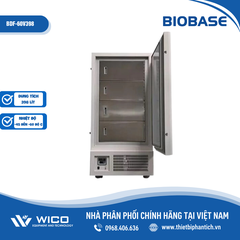 Tủ Lạnh Âm 60 Độ C Kiểu Đứng Biobase 58 -118 -158 - 398 Lít