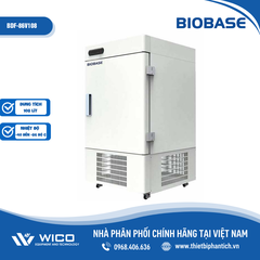 Tủ Lạnh Âm 86 Độ C Biobase BDF-86V108 | BDF-86V340 | BDF-86V588