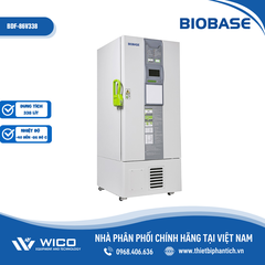 Tủ Lạnh Âm 86 Độ C Biobase BDF-86V158 | BDF-86V338 | BDF-86V408