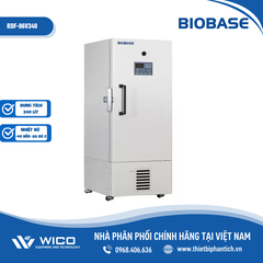 Tủ Lạnh Âm 86 Độ C Biobase BDF-86V108 | BDF-86V340 | BDF-86V588