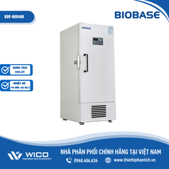 Tủ Lạnh Âm 86 Độ C Biobase BDF-86V158 | BDF-86V338 | BDF-86V408