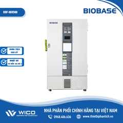 Tủ Lạnh Âm 86 Độ C Biobase BDF-86V108 | BDF-86V340 | BDF-86V588