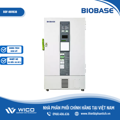 Tủ Lạnh Âm 86 Độ C Biobase BDF-86V728 (728 lít) | BDF-86V838 (838 lít)