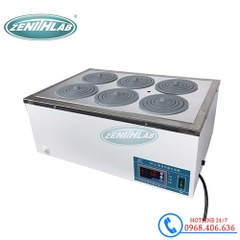 Bể Cách Thuỷ 1/ 2/ 4/ 6/ 8 Vị Trí Zenith Lab Trung Quốc HH-S