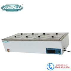 Bể Cách Thuỷ 1/ 2/ 4/ 6/ 8 Vị Trí Zenith Lab Trung Quốc HH-S