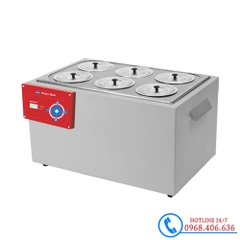 Bể Cách Thuỷ - Điều Nhiệt SH Scientific 6 - 10 - 20 Lít SY / SYG Series