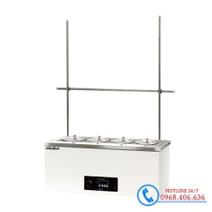 Bể Cách Thuỷ 4/6/8/12 Vị Trí Labtech - Hàn Quốc LEB-D