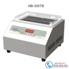 Bể Ổn Nhiệt Khô / Block Ổn Nhiệt N-Biotek Hàn Quốc NB-305TB| Tối Đa 120 độ