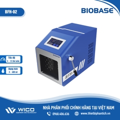 Máy Dập Mẫu Vi Sinh Biobase BFH-01/BFH-02