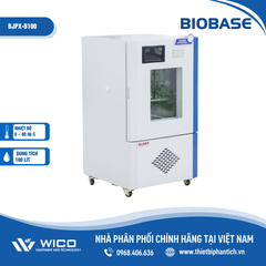 Tủ Ấm Lạnh 100 Đến 250 Lít Biobase BJPX-B100/ 150/ 200/ 250