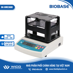 Cân Đo Tỷ Trọng Biobase BK-DME300D | Mẫu Rắn & Mẫu Lỏng