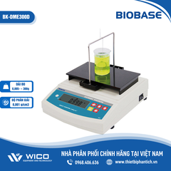 Cân Đo Tỷ Trọng Biobase BK-DME300D | Mẫu Rắn & Mẫu Lỏng