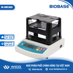 Cân Đo Tỷ Trọng Mẫu Rắn 300g Biobase BK-DME300S