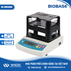 Cân Đo Tỷ Trọng Biobase BK-DME600D | Mẫu Rắn & Mẫu Lỏng