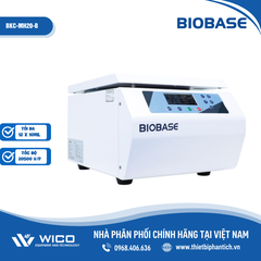 Máy Ly Tâm Tốc Độ Cao BKC-MH20-B Biobase - Trung Quốc