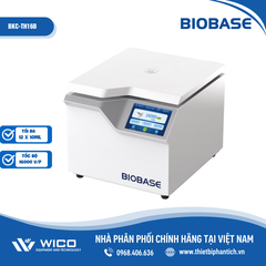 Máy Ly Tâm Tốc Độ Cao BKC-TH16B Biobase - Trung Quốc