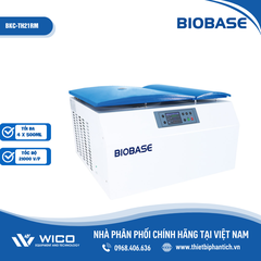Máy Ly Tâm Tốc Độ Cao BKC-MH21WC Biobase - Trung Quốc