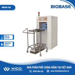 Thiết Bị Tiệt Trùng Bằng Khí EO Biobase BKEO2C-135 & BKEO2C-225