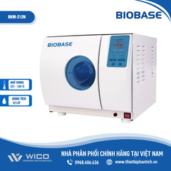 Nồi Hấp Tiệt Trùng Để Bàn Class N Biobase BKM-Z12N/ BKM-Z18N/ BKM-Z24N