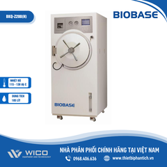 Nồi Hấp Sấy Chân Không Biobase BKQ-Z100(H)/ BKQ-Z150(H)/ BKQ-Z200(H)/ BKQ-Z300(H)