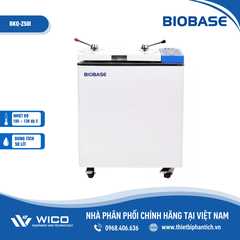 Nồi hấp Tiệt Trùng Kiểu Đứng Biobase 30 - 100 Lít BKQ-ZI Series