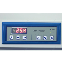 Tủ Lạnh Âm 30 Độ 420 Lít Haier BioMedical DW-30L420F (Rã đông tự động)