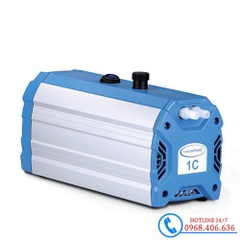 Bơm Chân Không Dlab MZ 1C | 0.75 m3/h - 12mbar