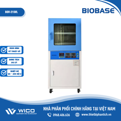 Tủ Sấy Chân Không Biobase 91/ 215 Lít BOV-90V(L) và BOV-215V(L)