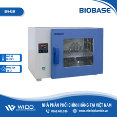 Tủ Sấy Để Bàn Đối Lưu Cưỡng Bức Biobase 25 Đến 212 Lít BOV-TF Series