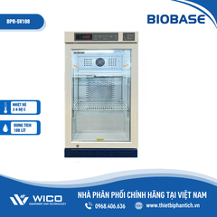 Tủ Bảo Quản 2-8 độ C BPR-5V108 Biobase | 108 Lít