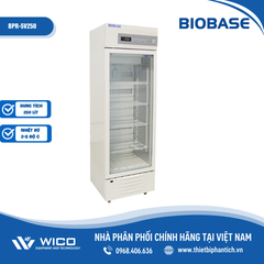 Tủ Bảo Quản Mẫu 2-8 Độ C Biobase | 130 - 250 - 310 - 656 - 1000 lít