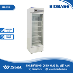 Tủ Bảo Quản Mẫu 2-8 Độ C Biobase | 130 - 250 - 310 - 656 - 1000 lít