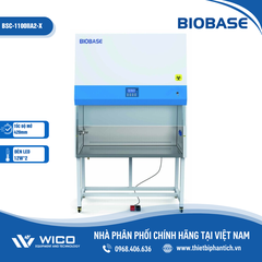 Tủ An Toàn Sinh Học Cấp II Kiểu A2 Biobase Trung Quốc | 1.1m đến 2m