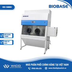 Tủ An Toàn Sinh Học Cấp III Biobase BSC-1100IIIX và BSC-1500IIIX