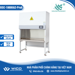 Tủ An Toàn Sinh Học Trung Quốc Xingchen BSC-1800IIA2-ProA | 1625mm