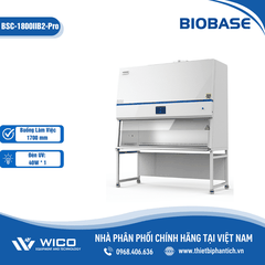 Tủ An Toàn Sinh Học Cấp II Kiểu B2 Biobase BSC-IIB2-Pro Series