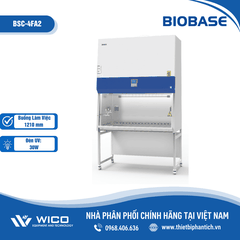 Tủ An Toàn Sinh Học Cấp II Kiểu A2 Biobase BSC-FA2 Series