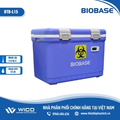 Hộp Bảo Quản/Vận Chuyển Vắc Xin Biobase BTB Series