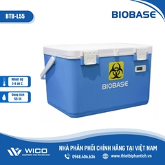 Hộp bảo quản - Vận chuyển Vacxin/ Dược 2-8 độ C 55 Lít BTB-55