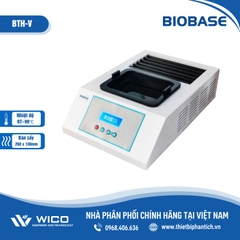 Máy Sấy Lam Kính Kèm Bể Căng Mô Biobase BTH-V