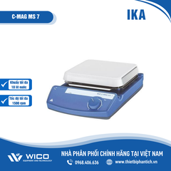 Máy khuấy từ Đức 1500 vòng/phút IKA C-MAG MS 7 | 10 lít