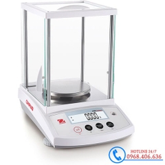 Cân Phân Tích 3 Số Lẻ 220g Ohaus Mỹ PR223 và PR223/E