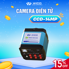 Camera Chuyên Dụng Cho Kính Hiển Vi CCD-14MP